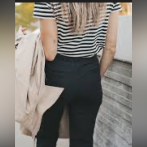 Everlane dream pant black large - Picture 4 of 4